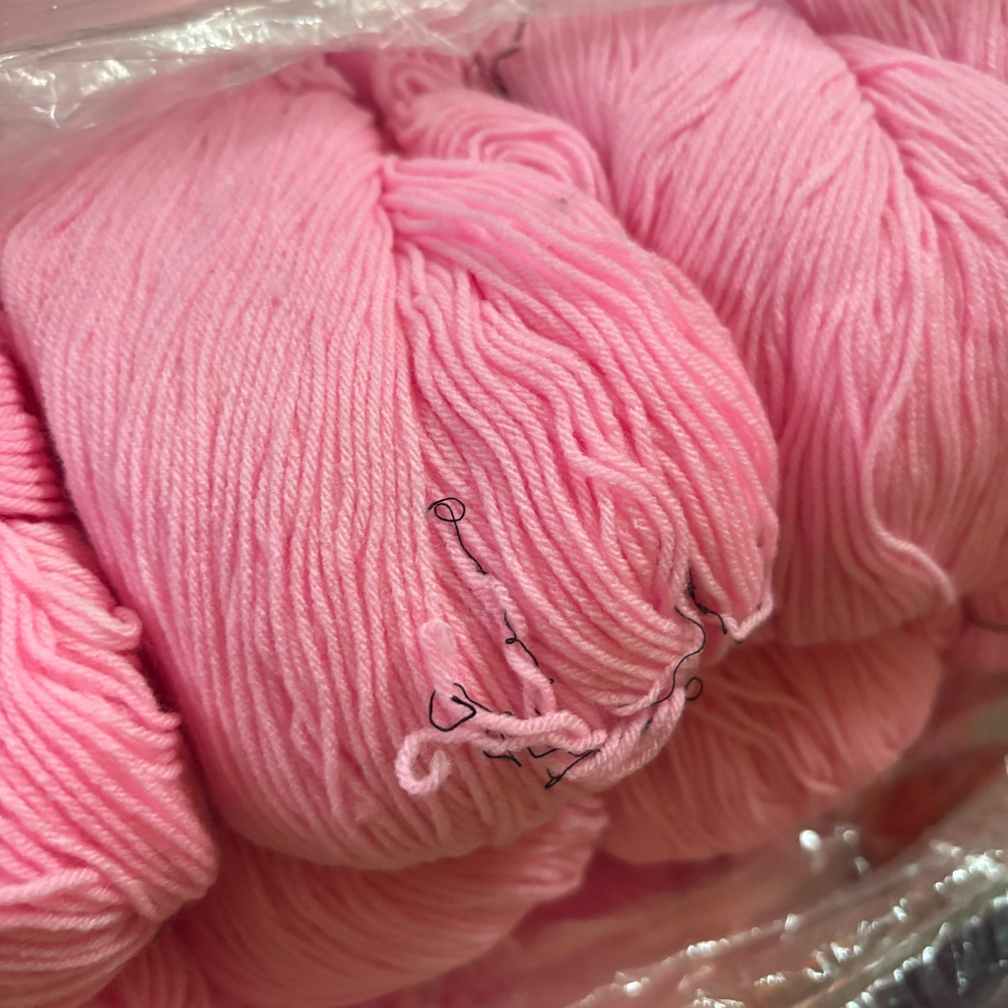 4ply Acrylic - 04 Baby Pink