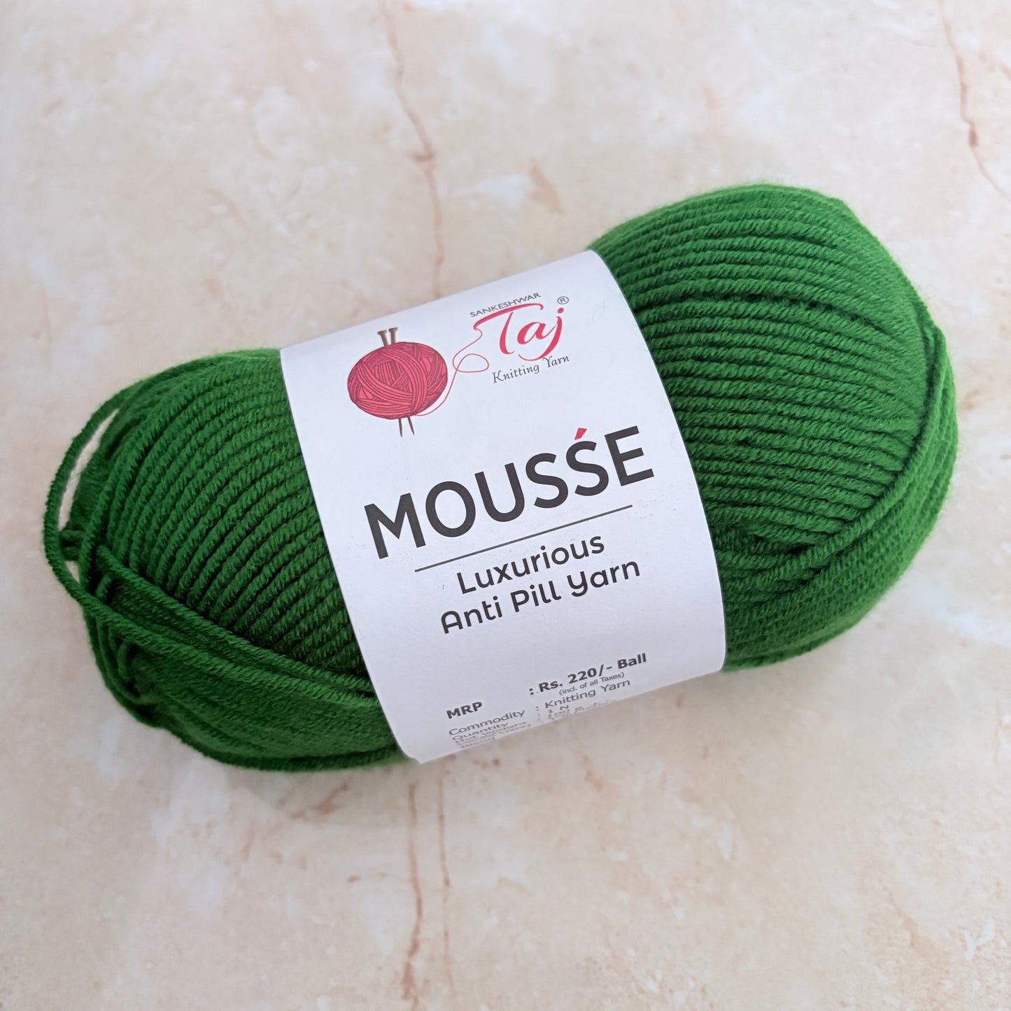 Taj Mousse - Shade 35