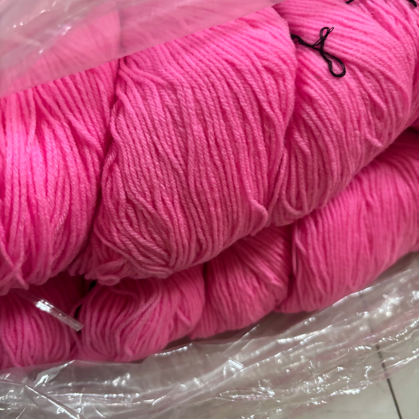 4ply Acrylic - 05 Pink