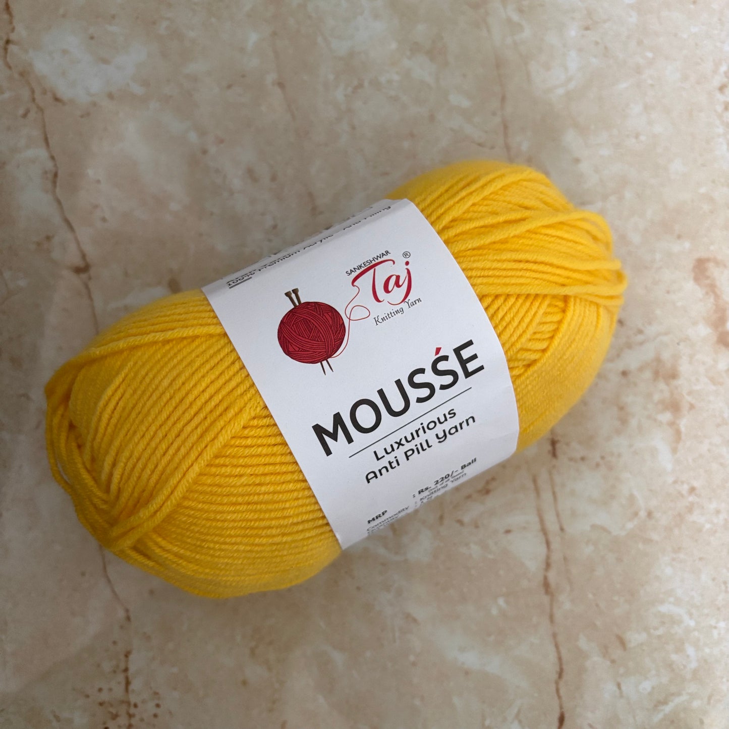Taj Mousse - Shade 13