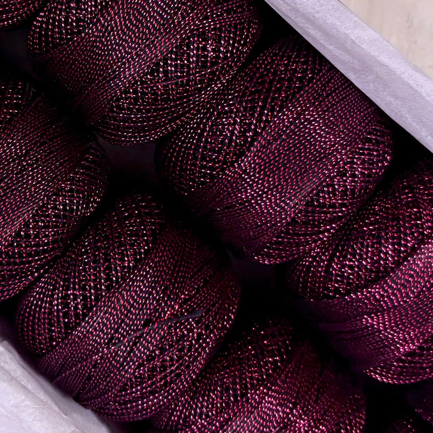 Metallic Threads - 8002