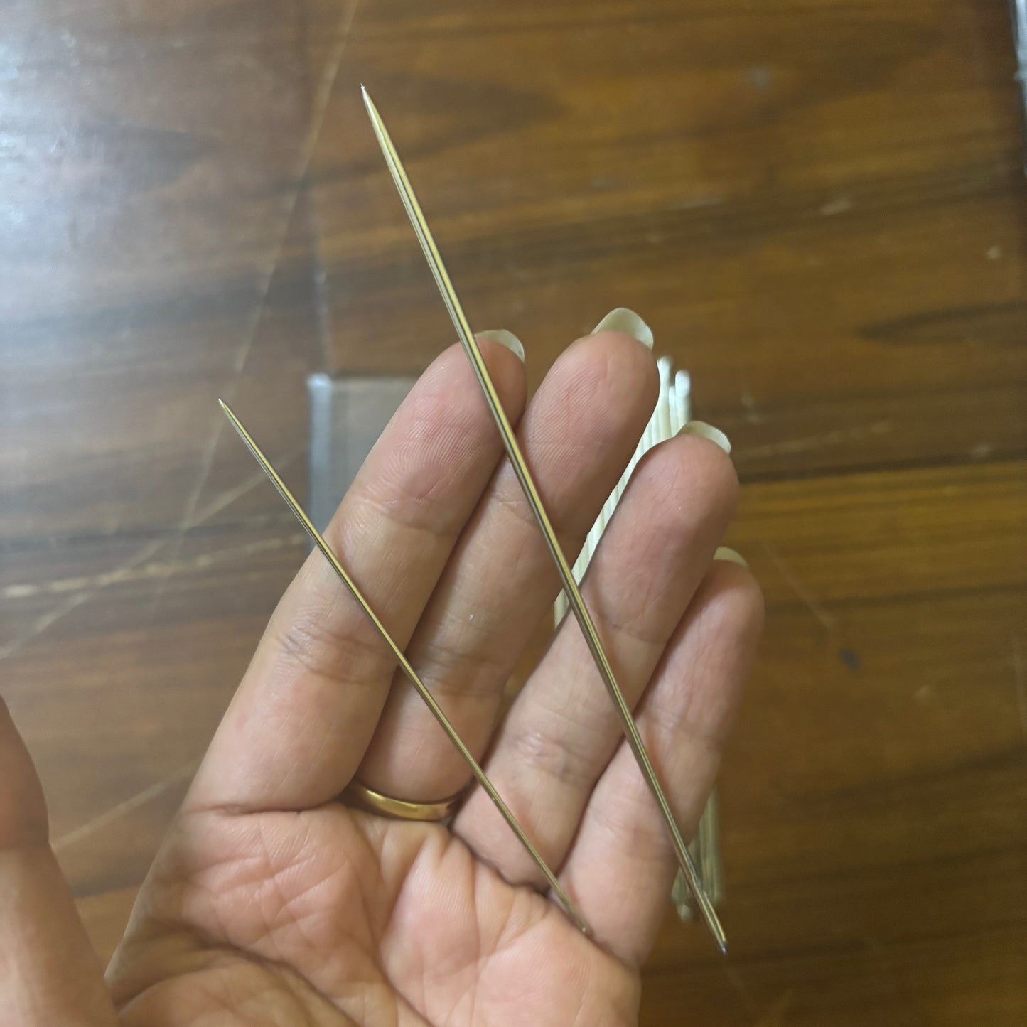 Tapestry Needle - Steel