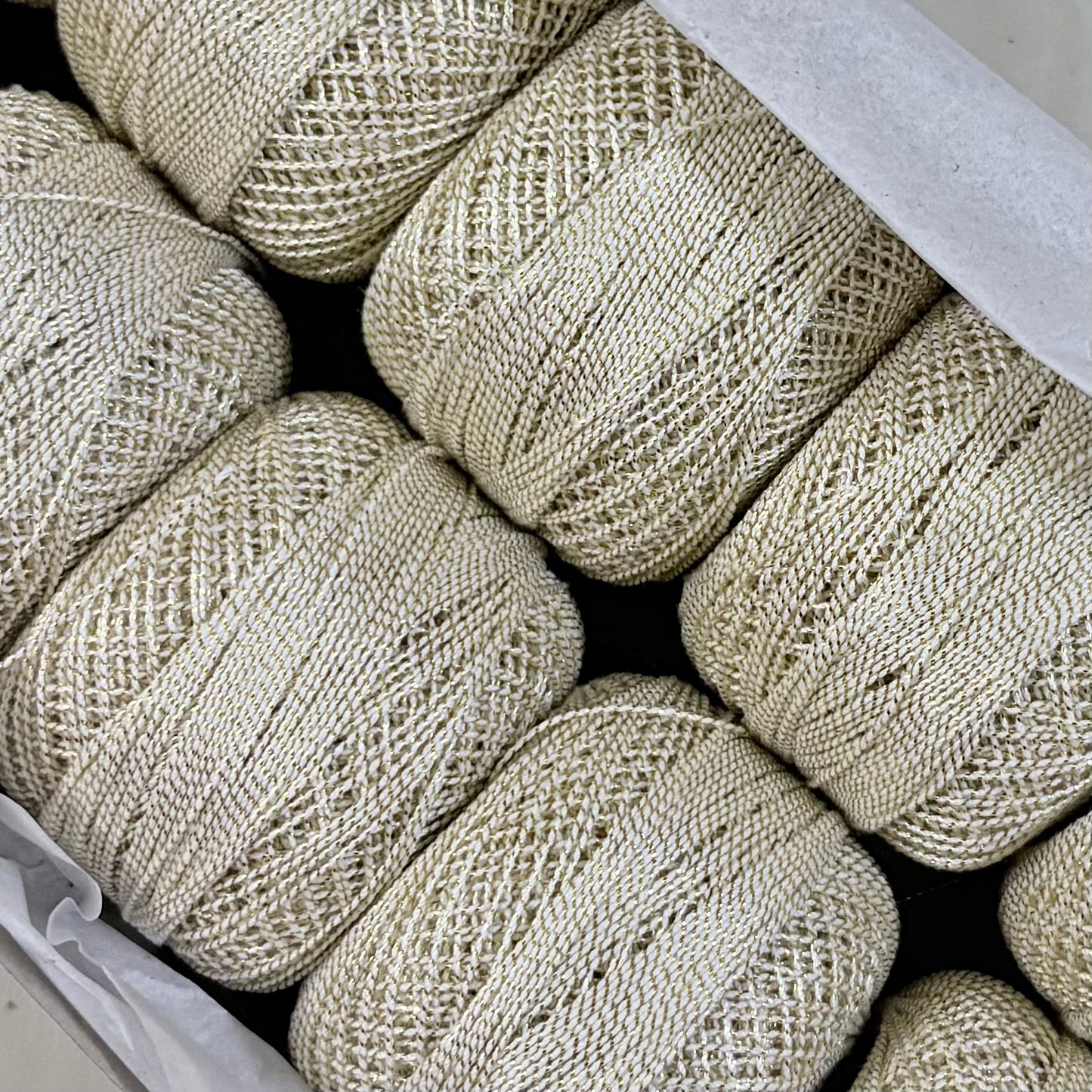 Metallic Threads - 3000