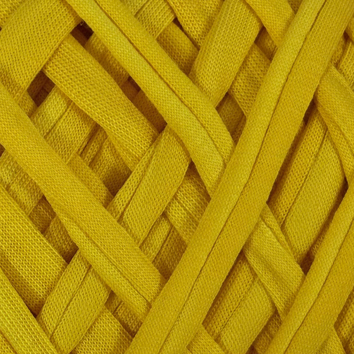 T-Shirt Yarn (500g) - 08 Sunglow