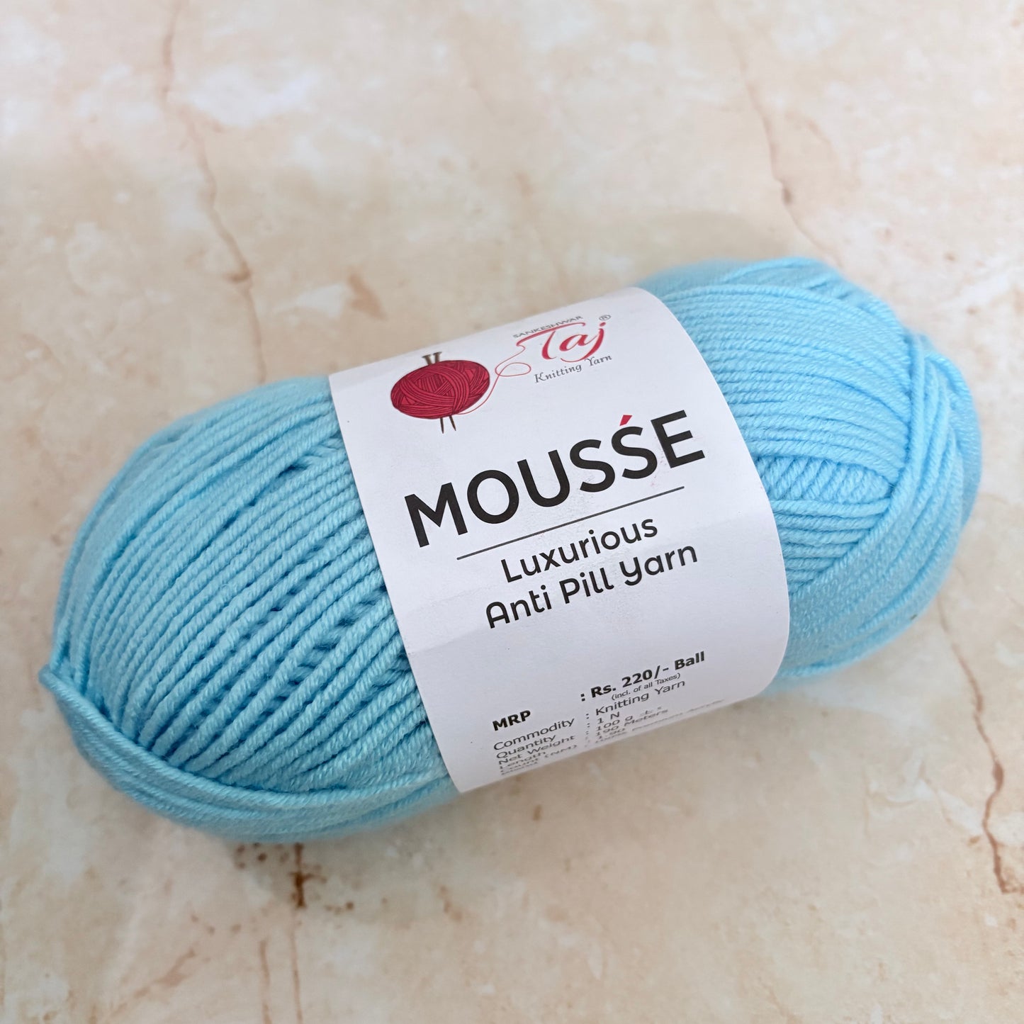 Taj Mousse - Shade 11