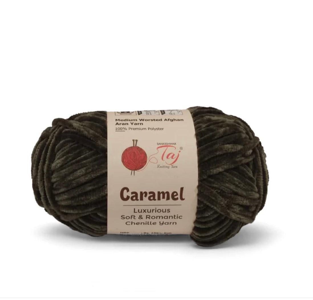 Taj Caramel - Shade 03