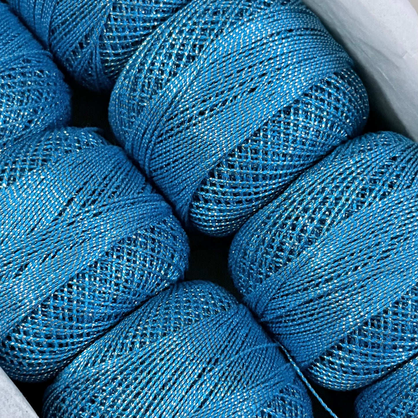 Metallic Threads - 1410