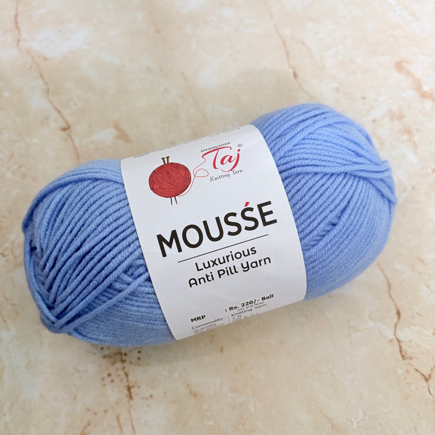 Taj Mousse - Shade 24