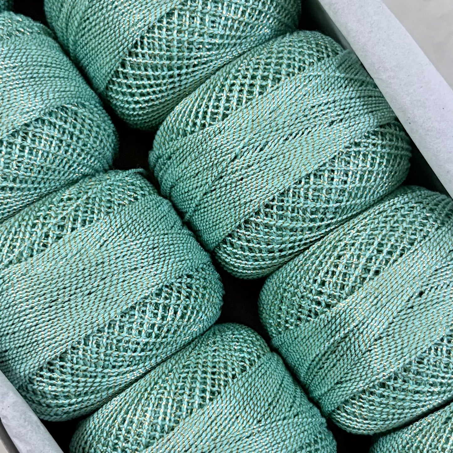 Metallic Threads - 3071