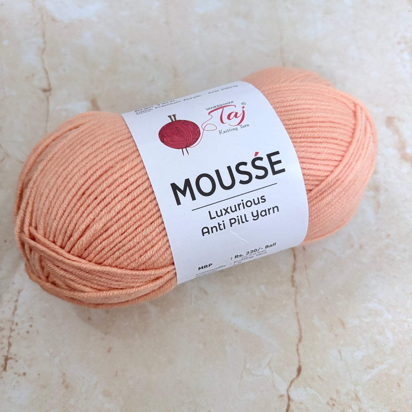 Taj Mousse - Shade 08