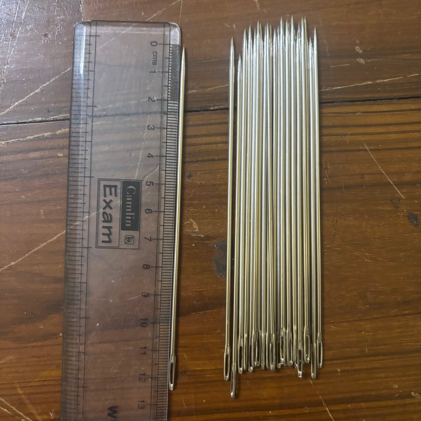 Tapestry Needle - Steel