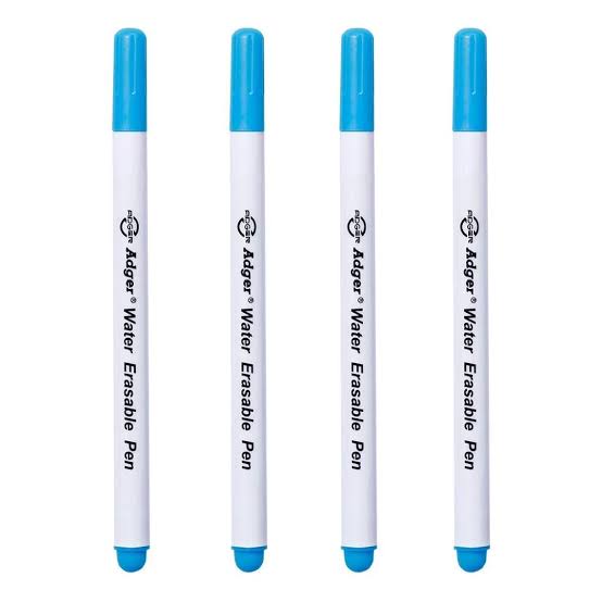 Water Erasable Pen