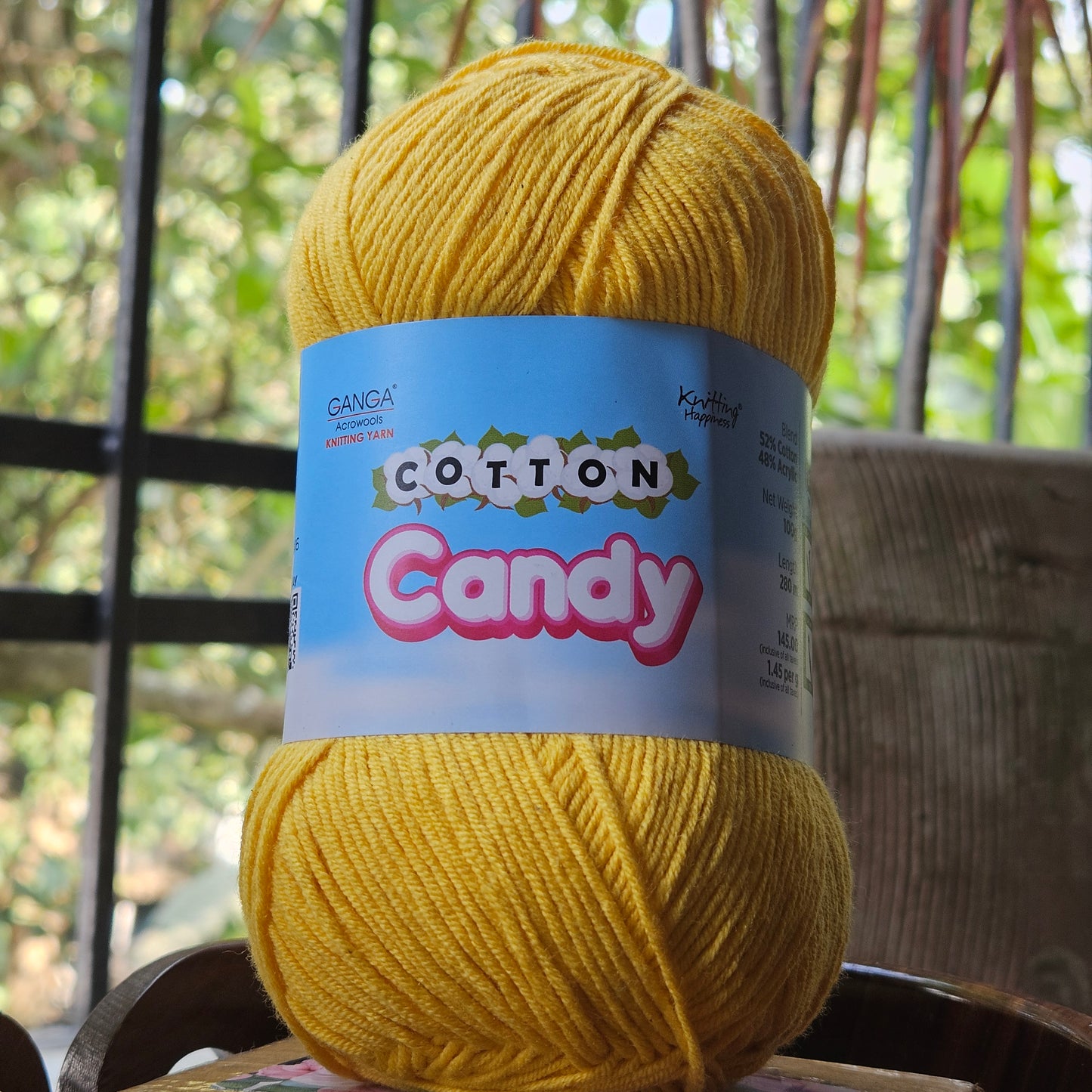 Ganga Cotton Candy - 02