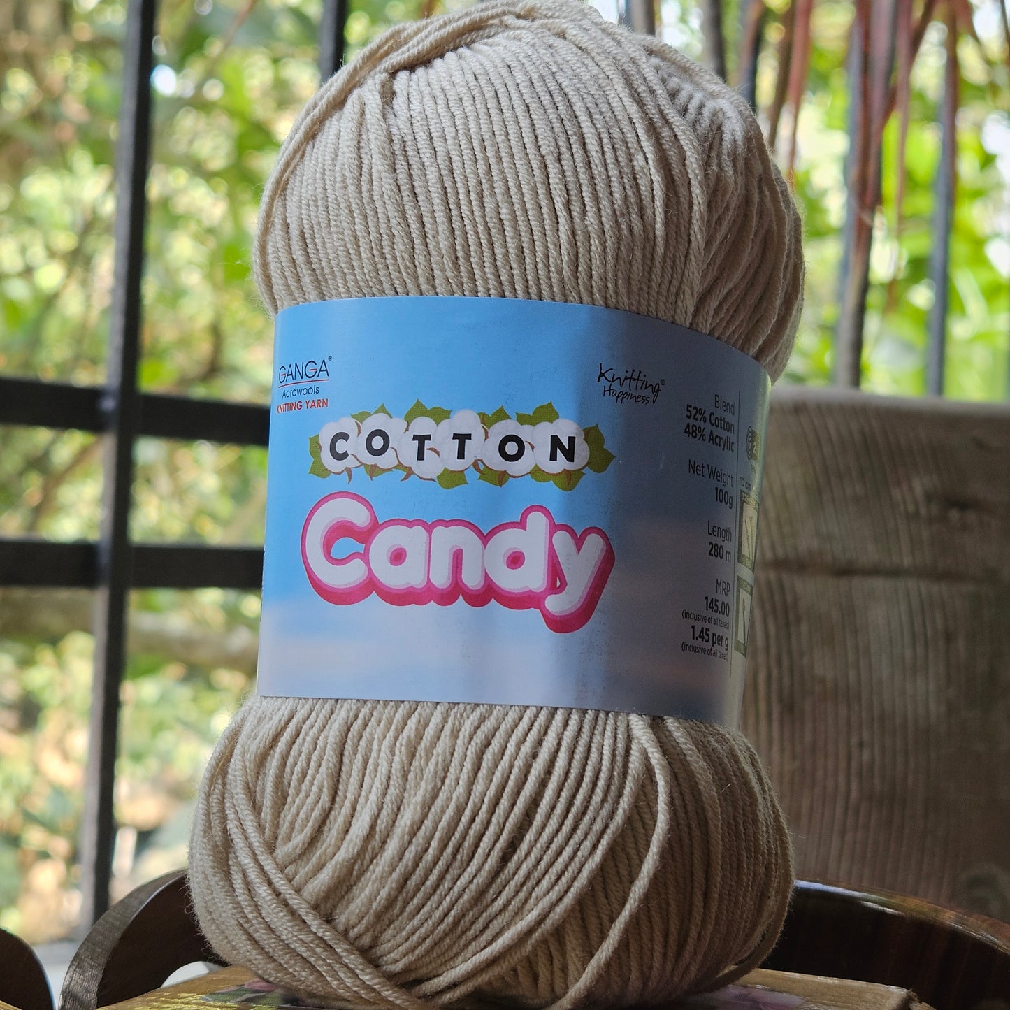 Ganga Cotton Candy - 03