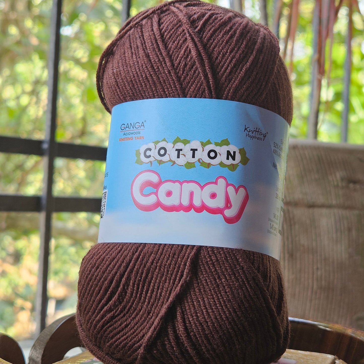 Ganga Cotton Candy - 08
