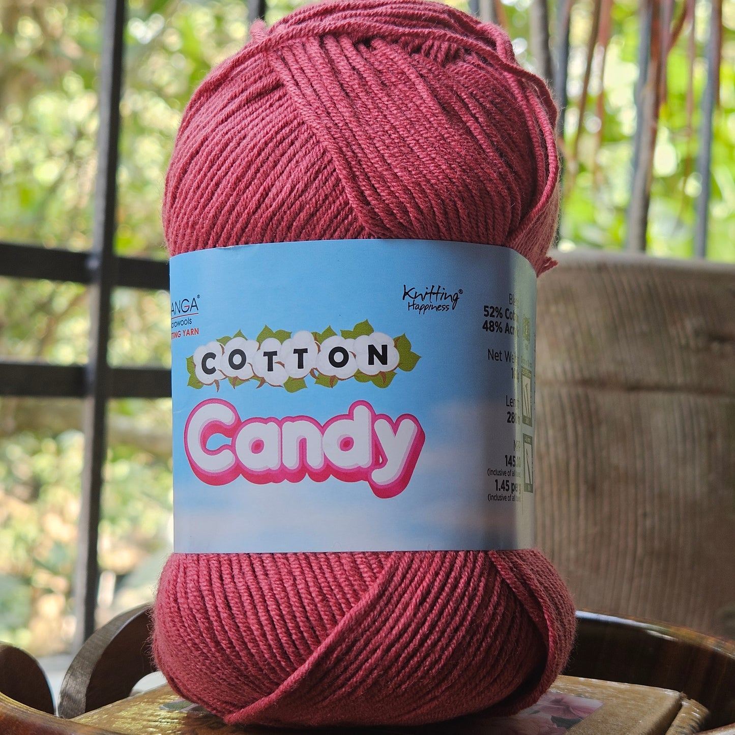 Ganga Cotton Candy - 09