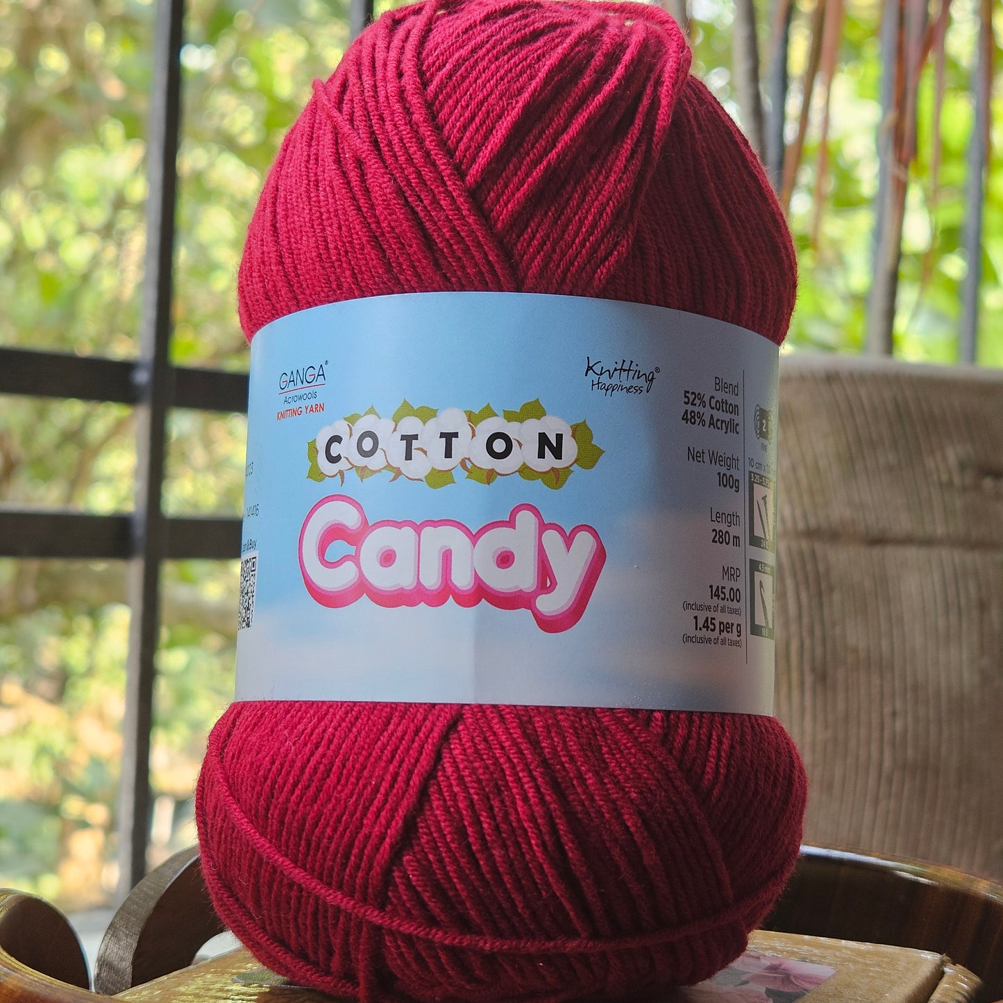 Ganga Cotton Candy - 10