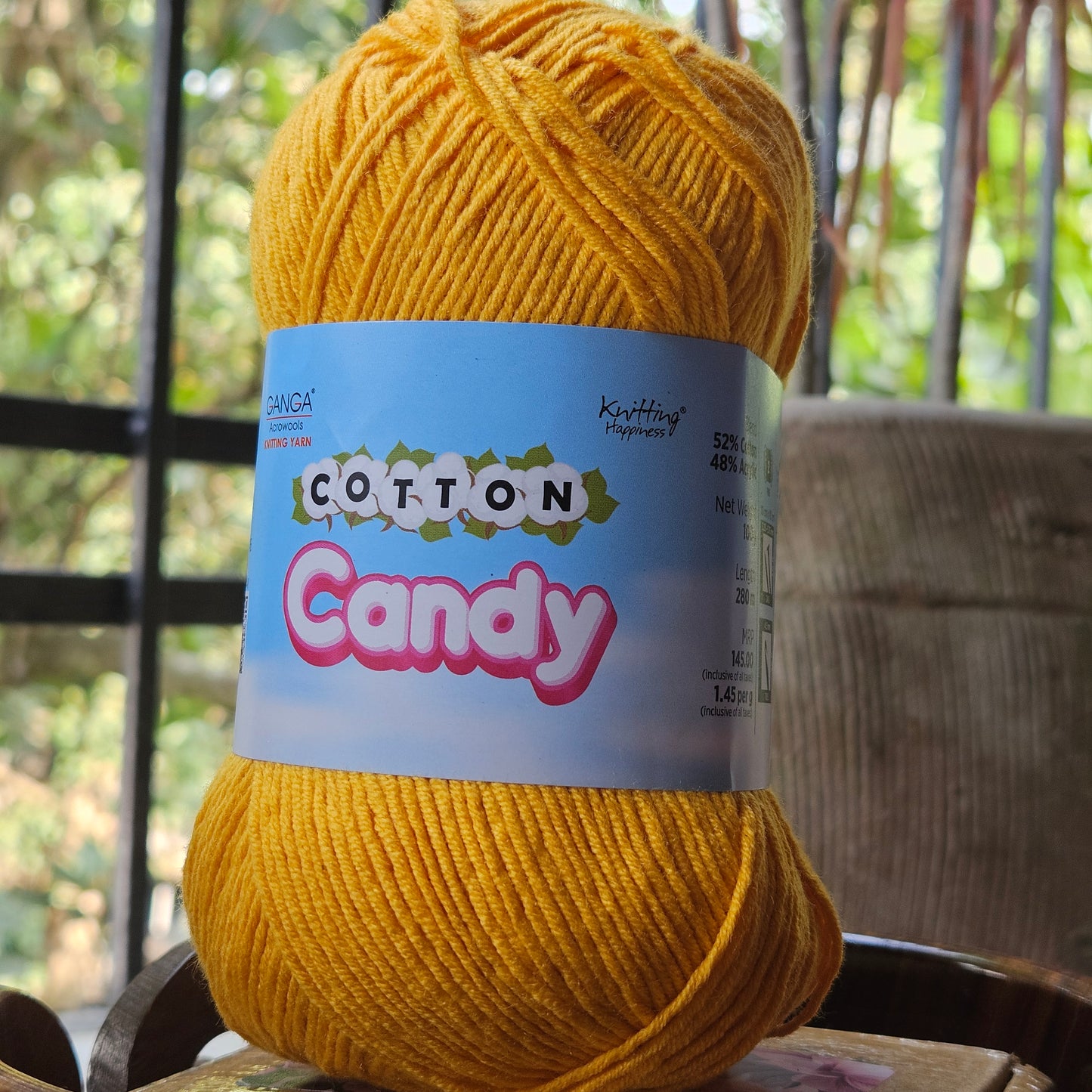 Ganga Cotton Candy - 14