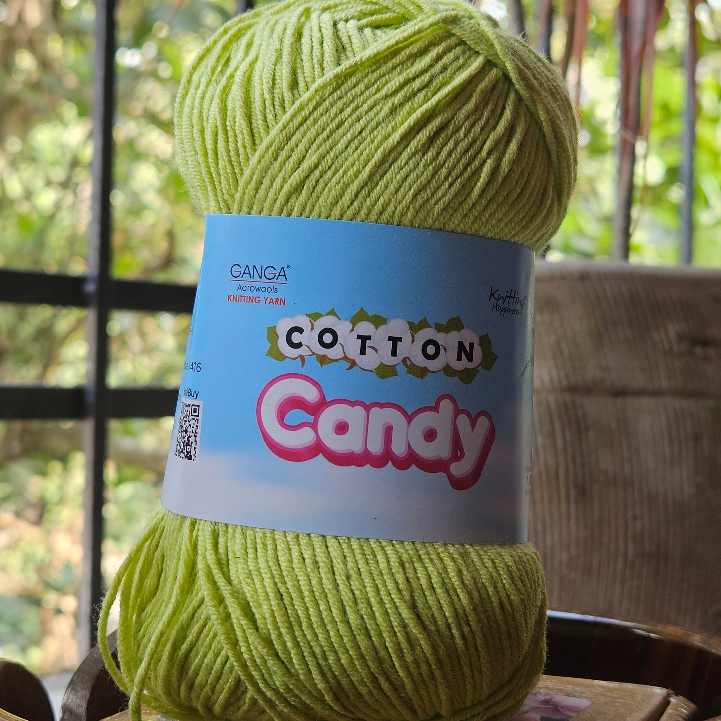Ganga Cotton Candy - 18