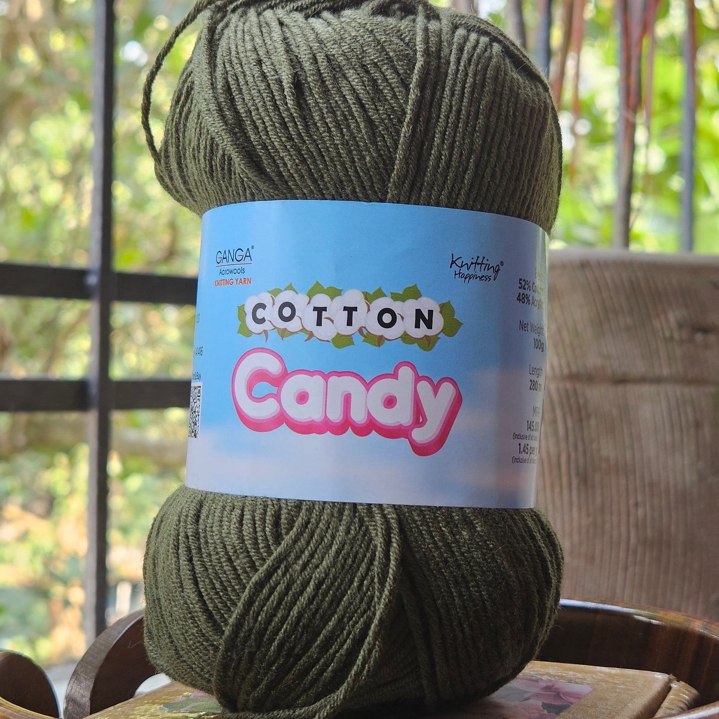 Ganga Cotton Candy - 21