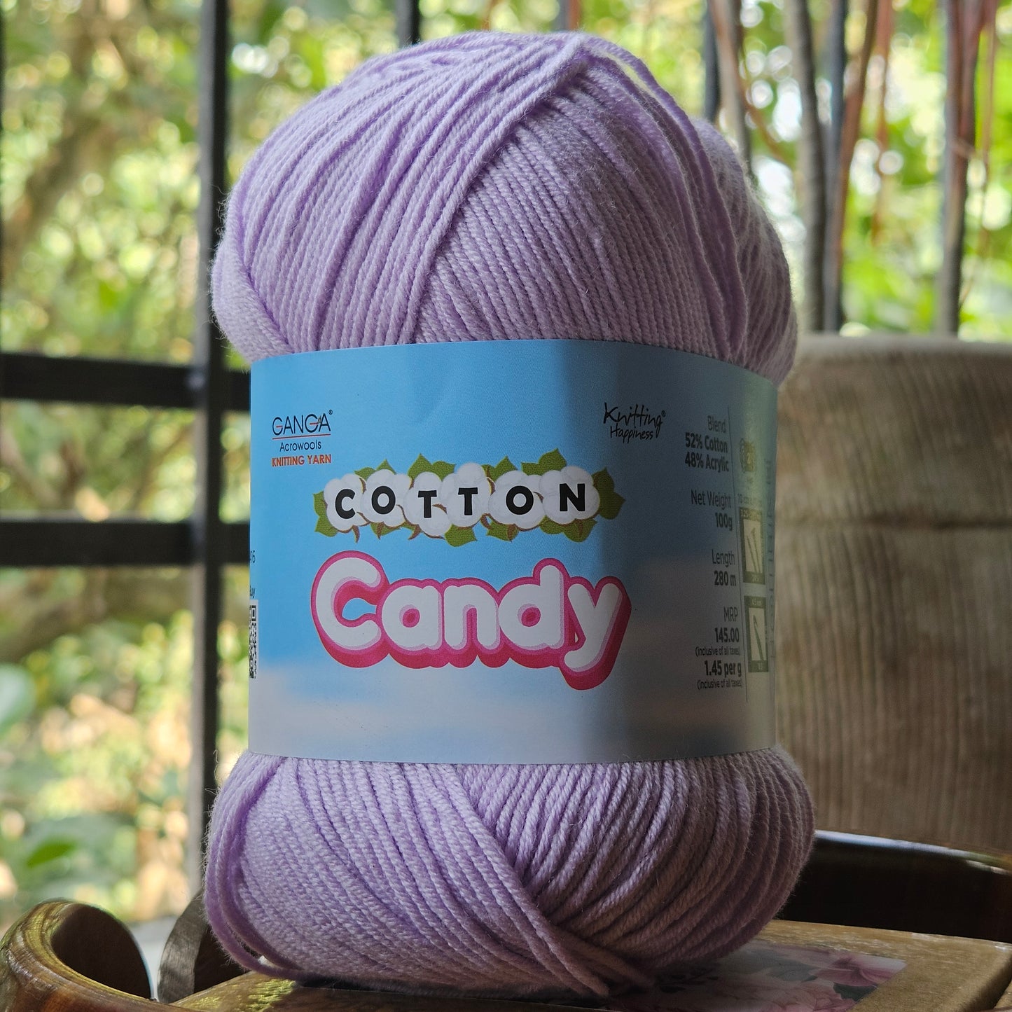 Ganga Cotton Candy - 26