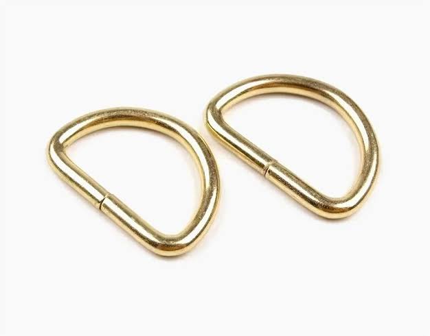 D Ring (Golden)