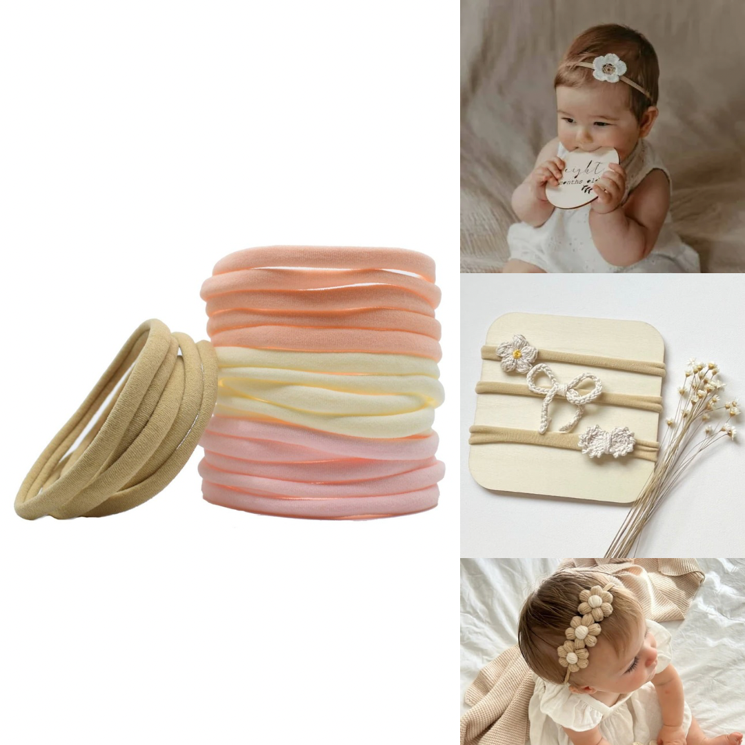 Nylon Headband