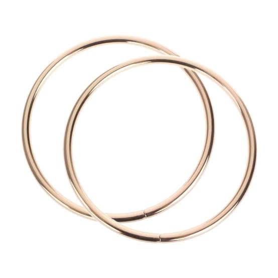 Purse / Bag Handles - Circle