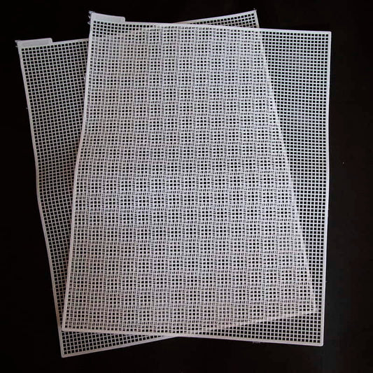 Mesh Cross Stitch Canvas