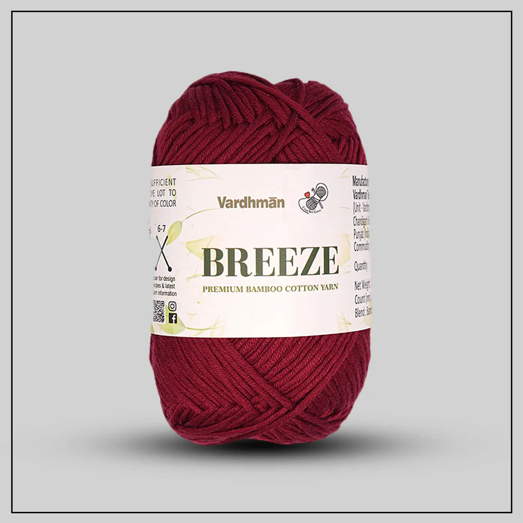 Vardhaman Breeze (Cotton Bamboo ) - Shade 03