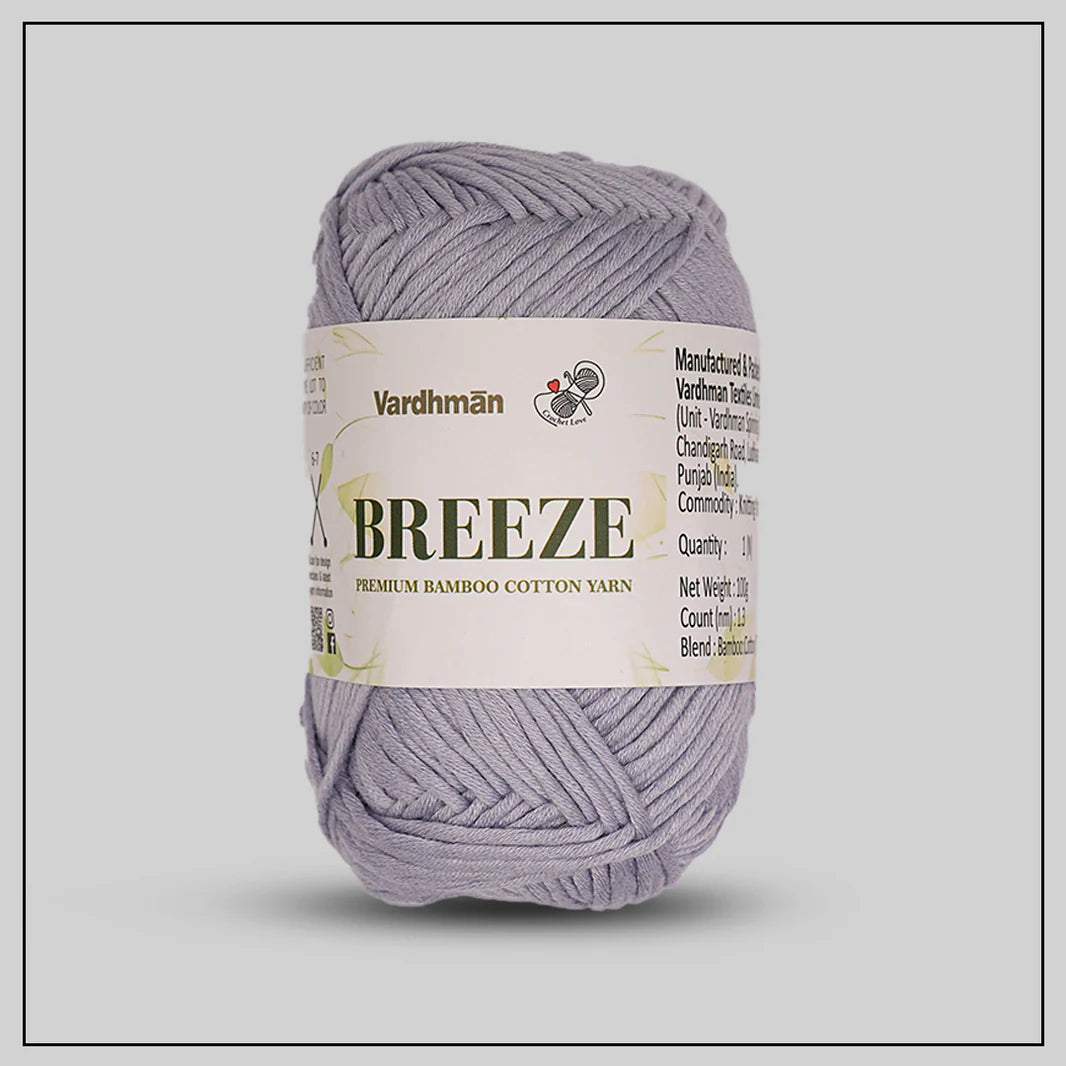 Vardhaman Breeze (Cotton Bamboo ) - Shade 09