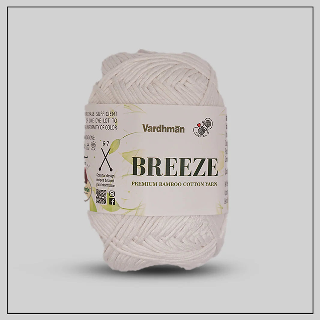 Vardhaman Breeze (Cotton Bamboo ) - Shade 11