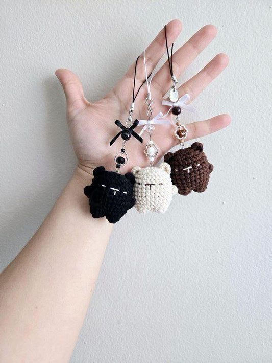 Mobile Phone Wrist Strap – DIY Keychain Lanyard