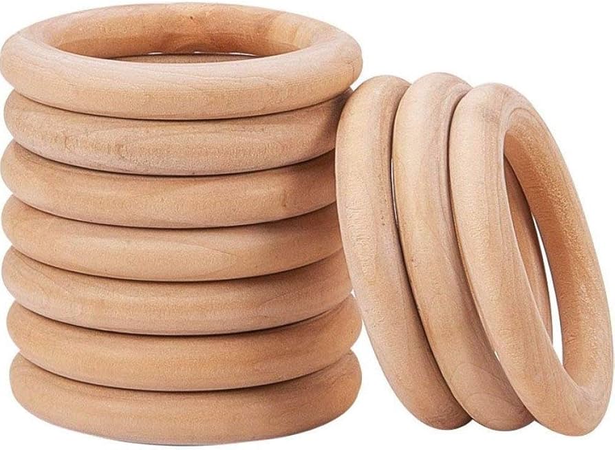 Wooden Ring