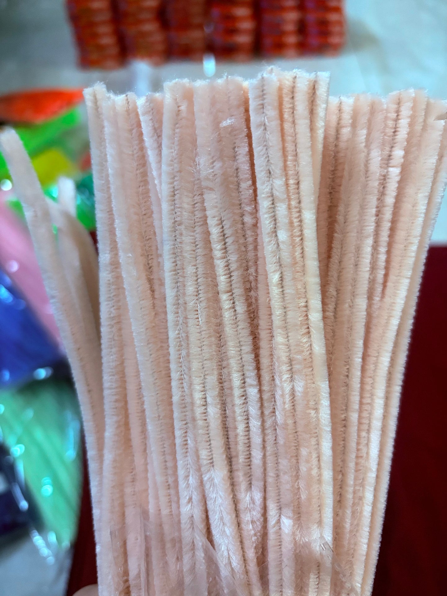 Pipe Cleaners – Premium Chenille Stems (100pcs) - 09