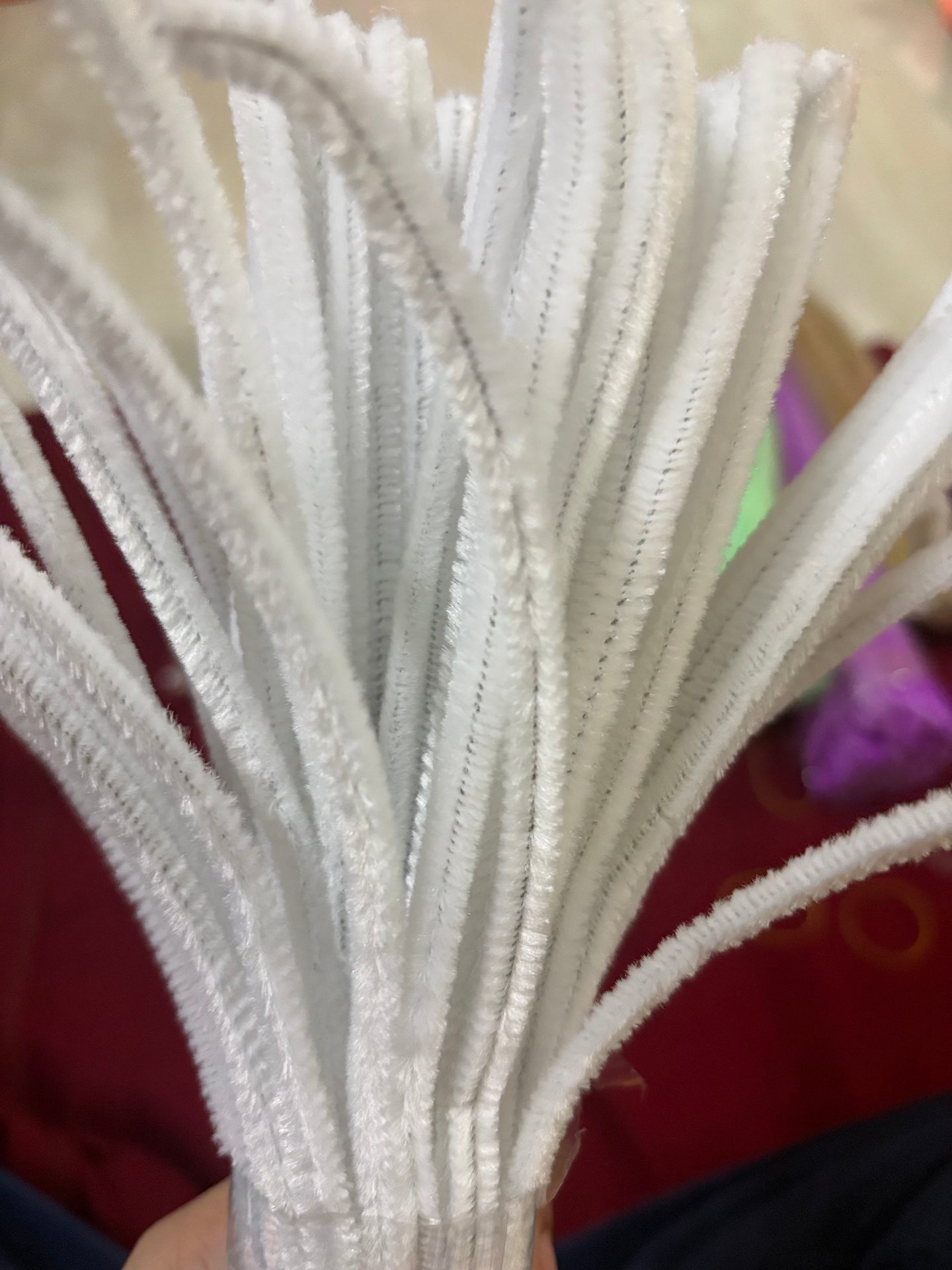 Pipe Cleaners – Premium Chenille Stems (100pcs) - 10