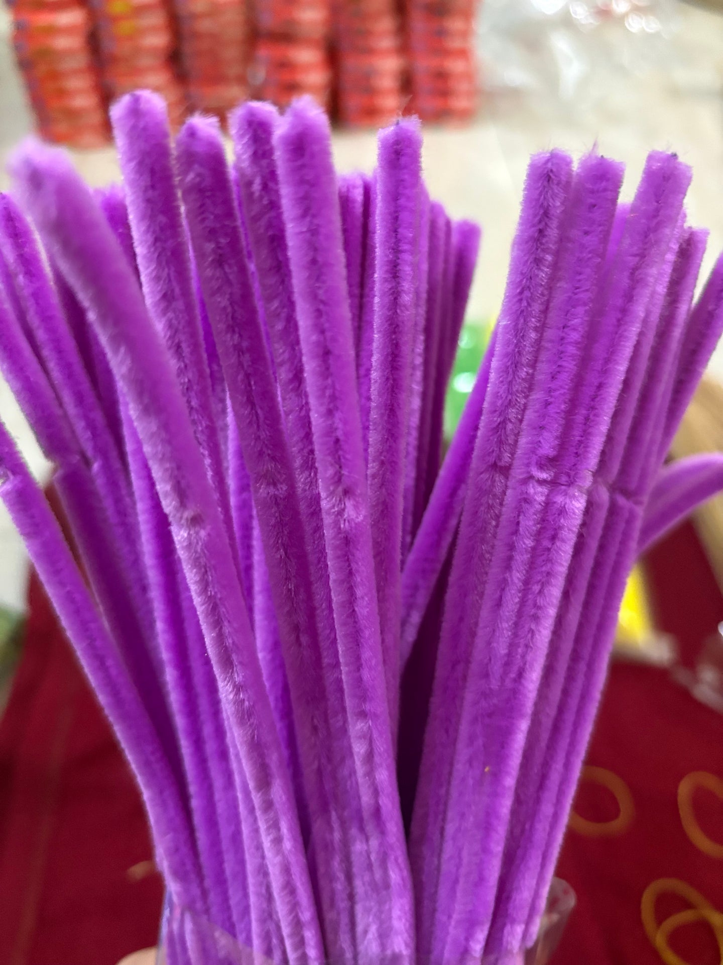 Pipe Cleaners – Premium Chenille Stems (100pcs) - 16