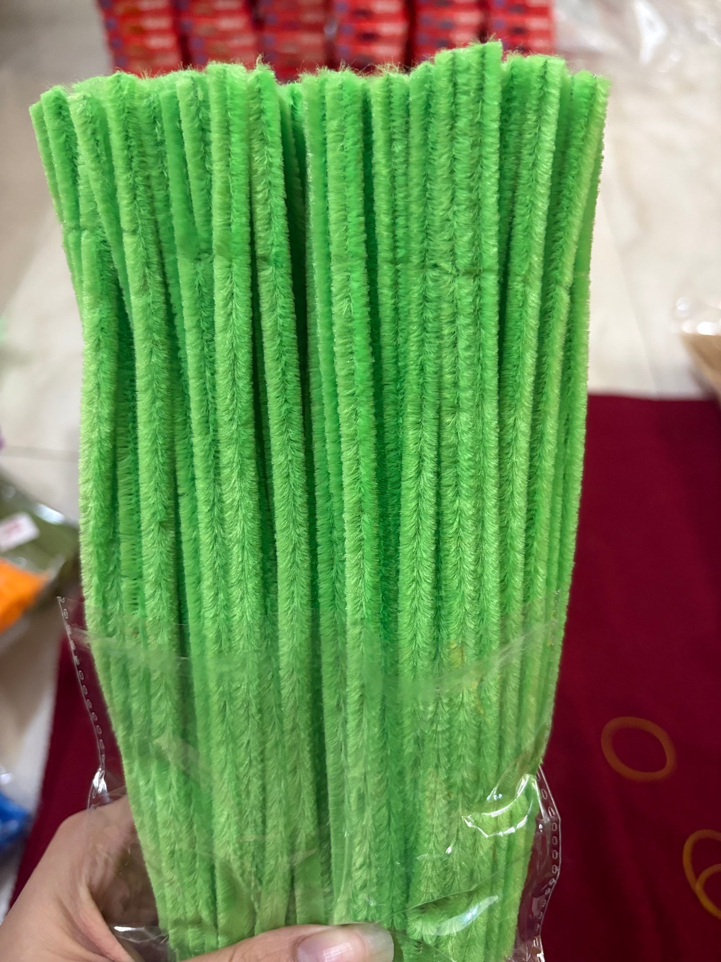 Pipe Cleaners – Premium Chenille Stems (100pcs) - 27