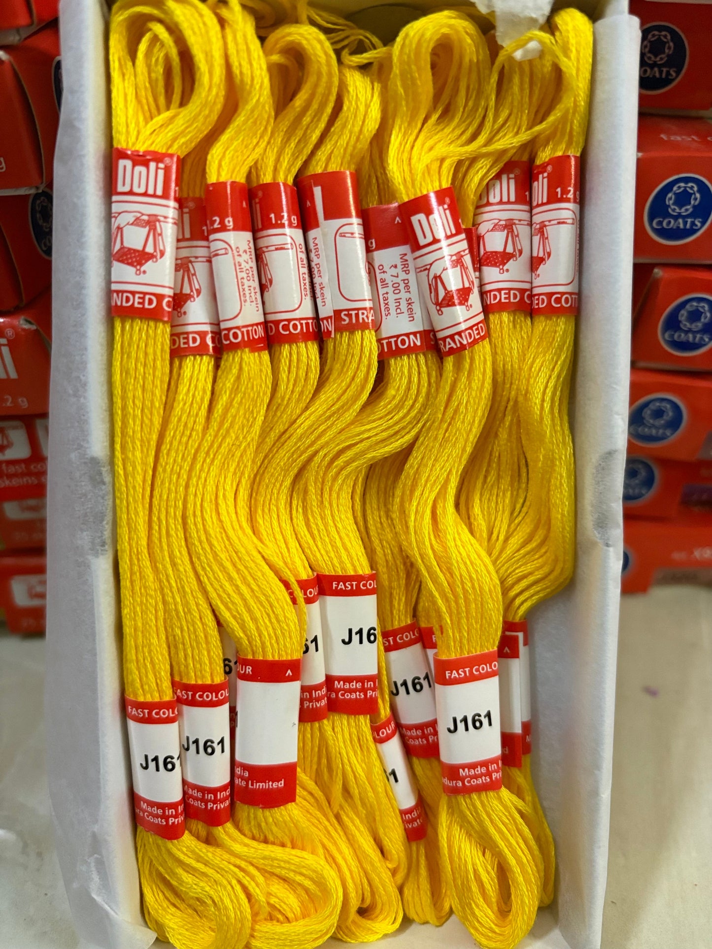 Doli Embroidery Floss - 161