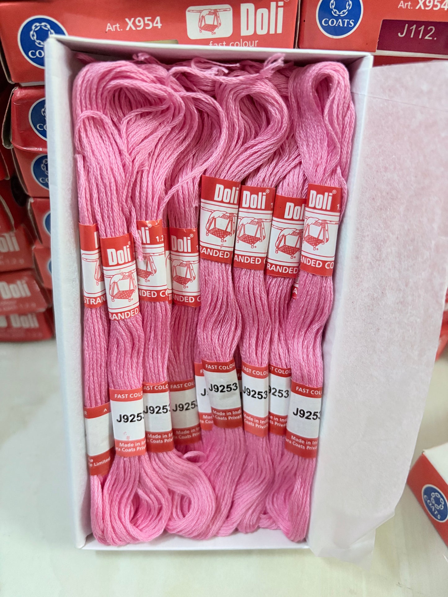 Doli Embroidery Floss - 9253