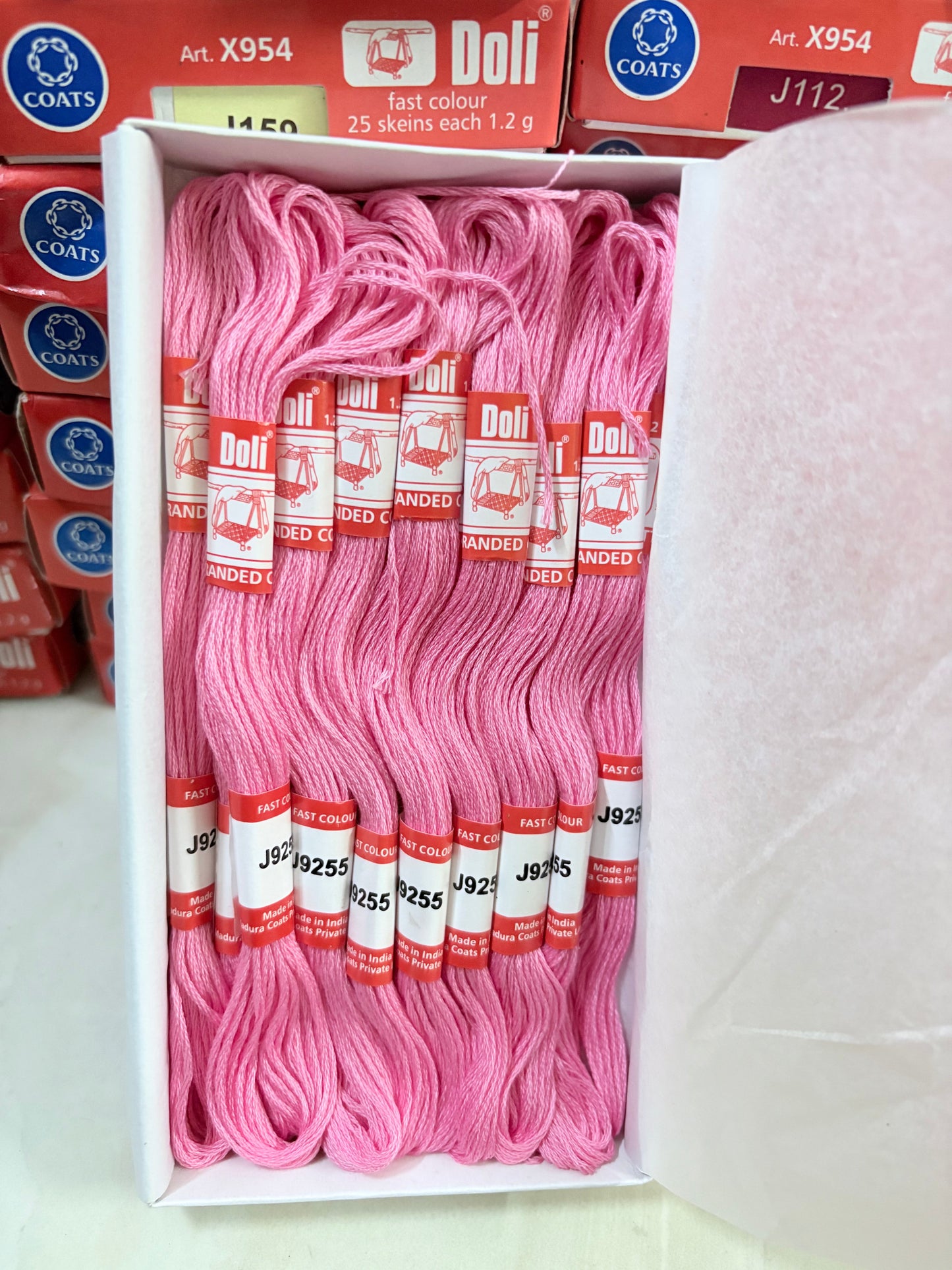 Doli Embroidery Floss - 9255