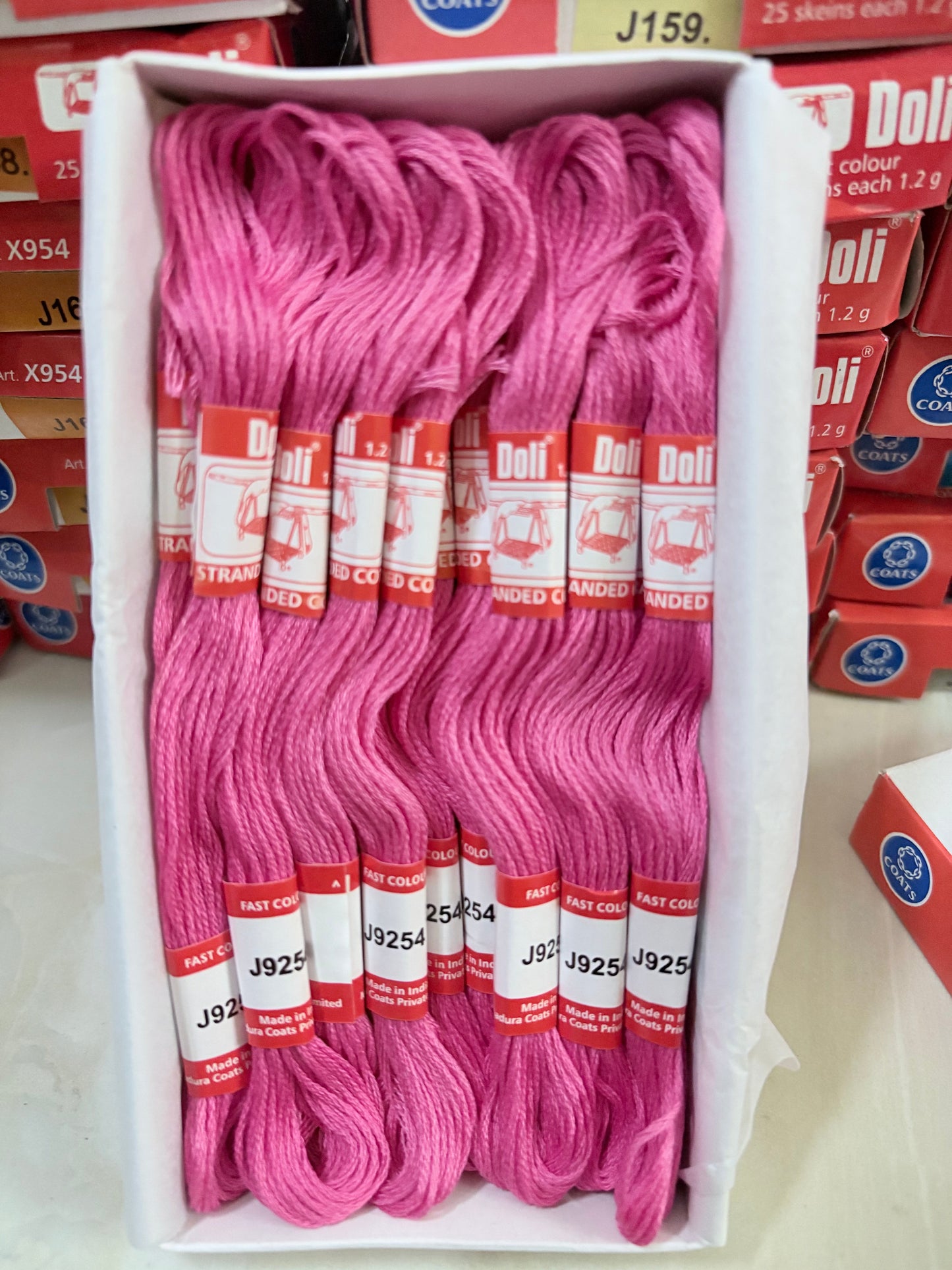 Doli Embroidery Floss - 9254