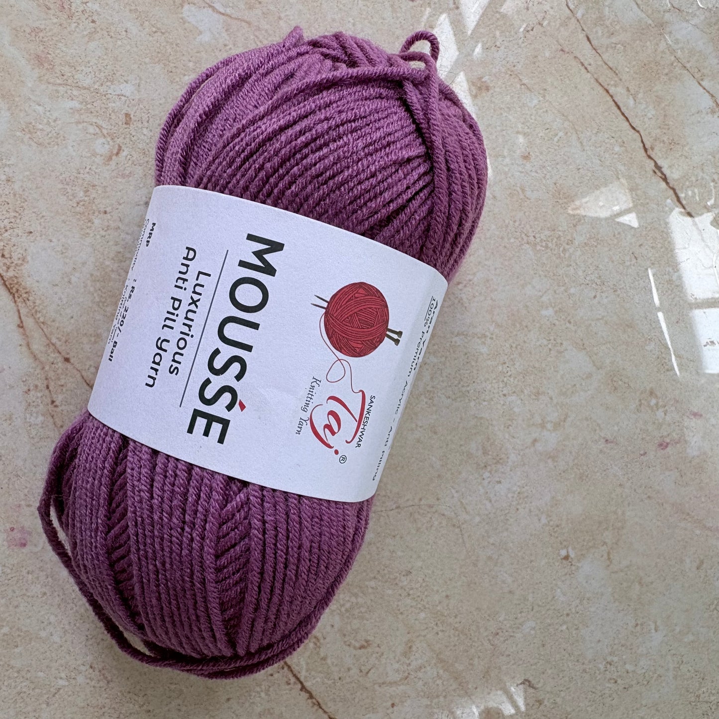 Taj Mousse - Shade 28