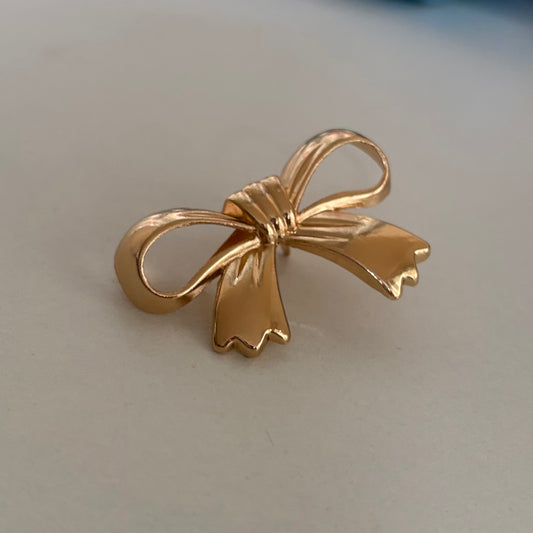 Bow Bag Charm - Clip On