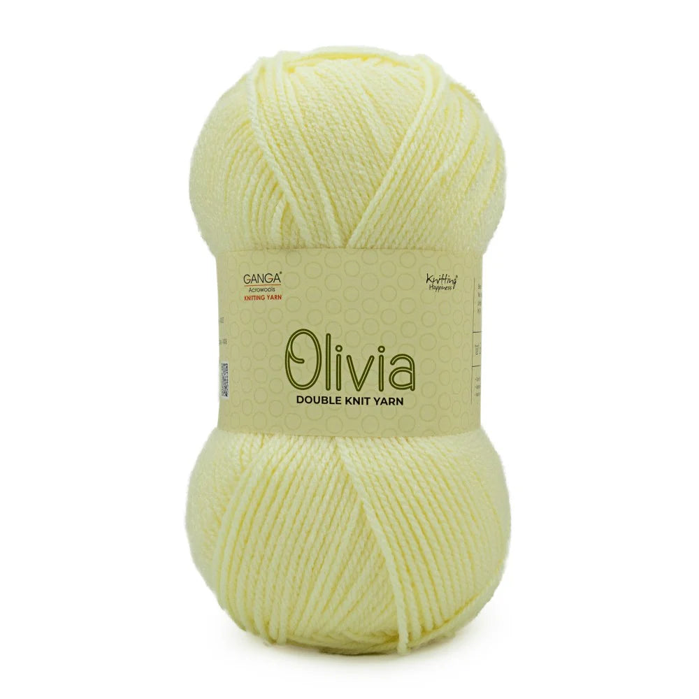 Ganga Olivia OLV020 - Butter