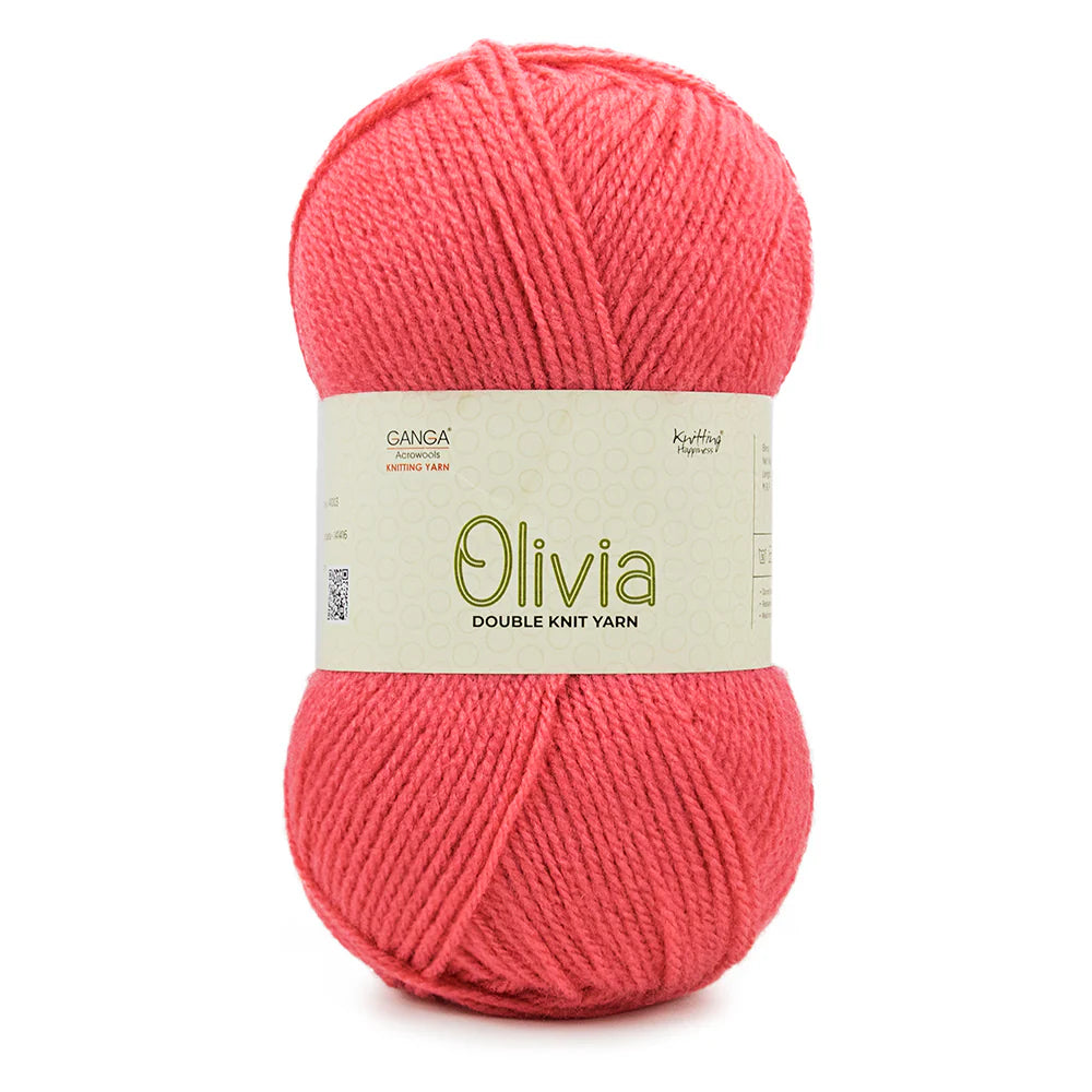 Ganga Olivia OLV035 - Living Coral