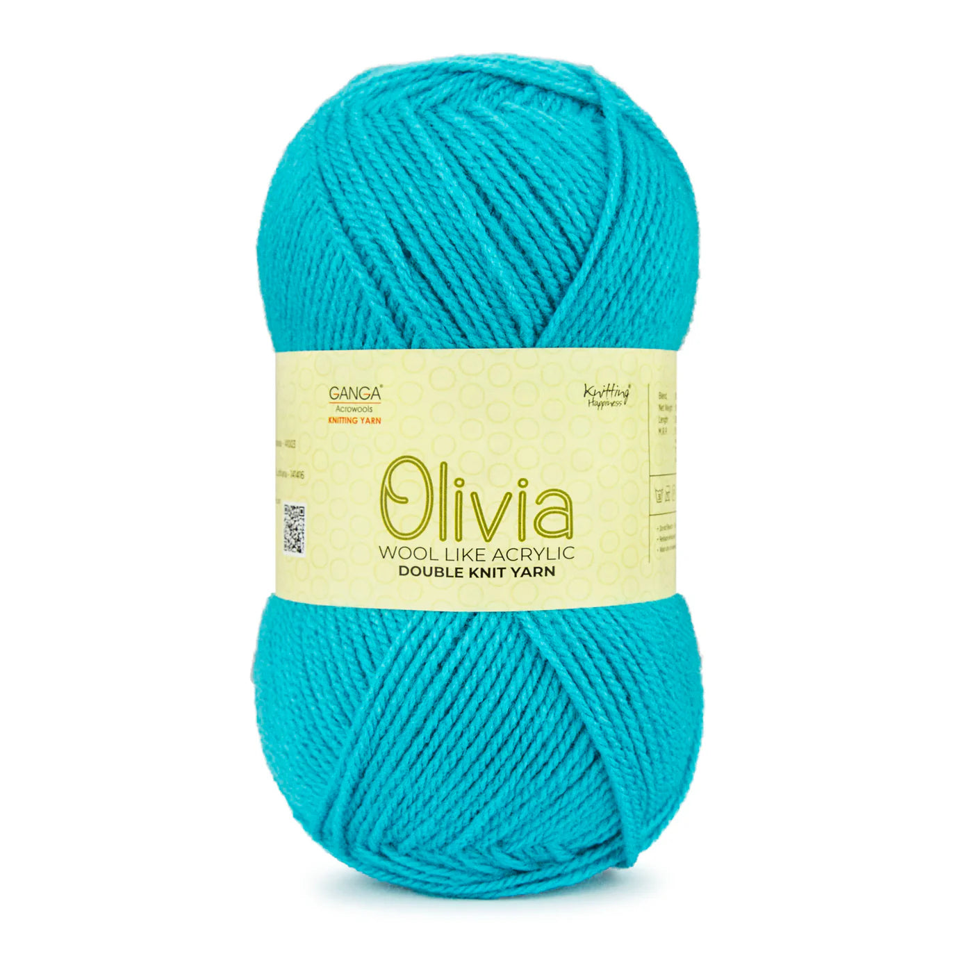 Ganga Olivia OLV041 - Pacific Blue