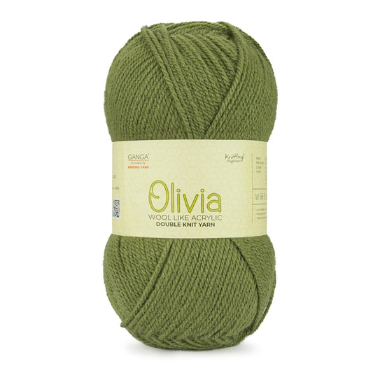 Ganga Olivia OLV043 - Turtle Green
