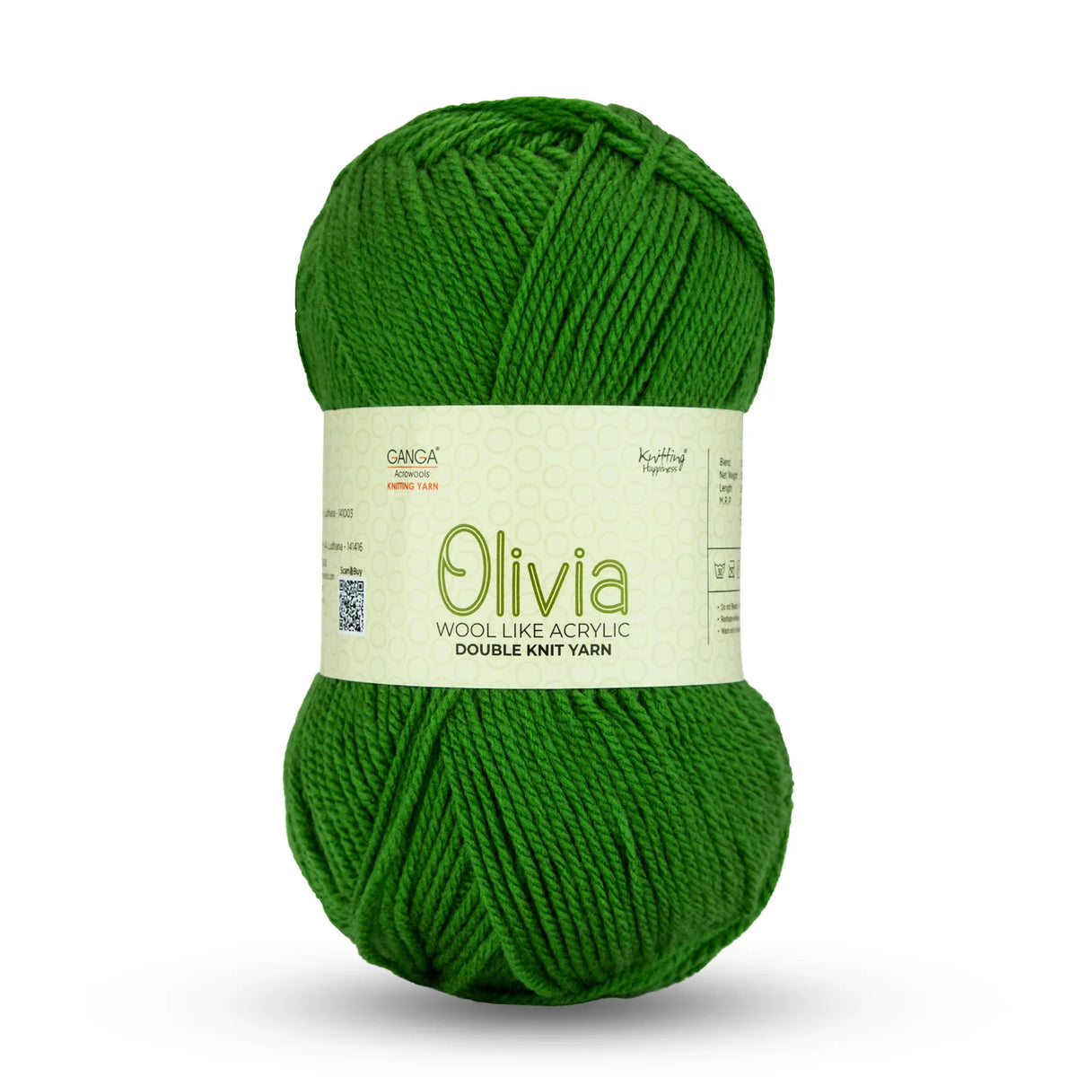 Ganga Olivia OLV060 - Dark Fern