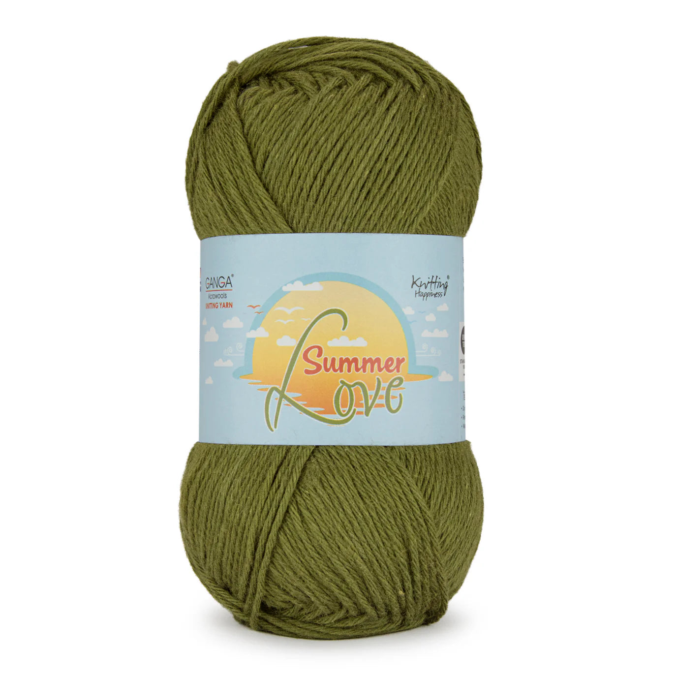 Summer Love - 14 - Army Green